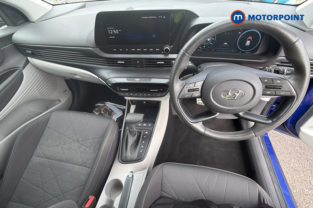 Hyundai Bayon Ultimate Automatic Petrol SUV - Stock Number (1674196) - 7th supplementary image
