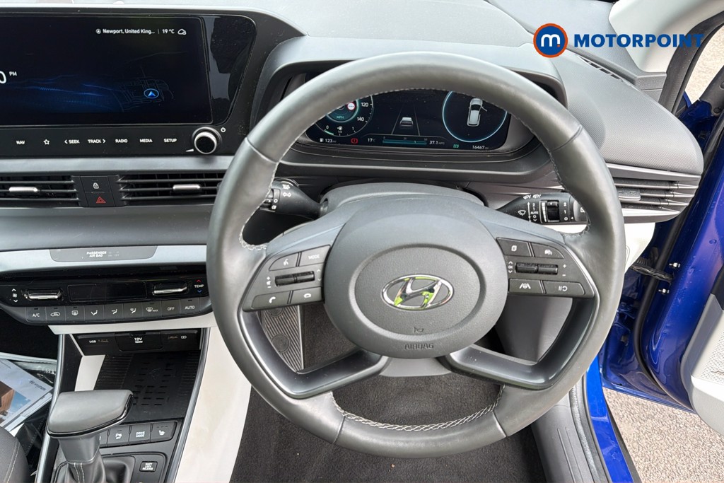 Hyundai Bayon Ultimate Automatic Petrol SUV - Stock Number (1674196) - 8th supplementary image