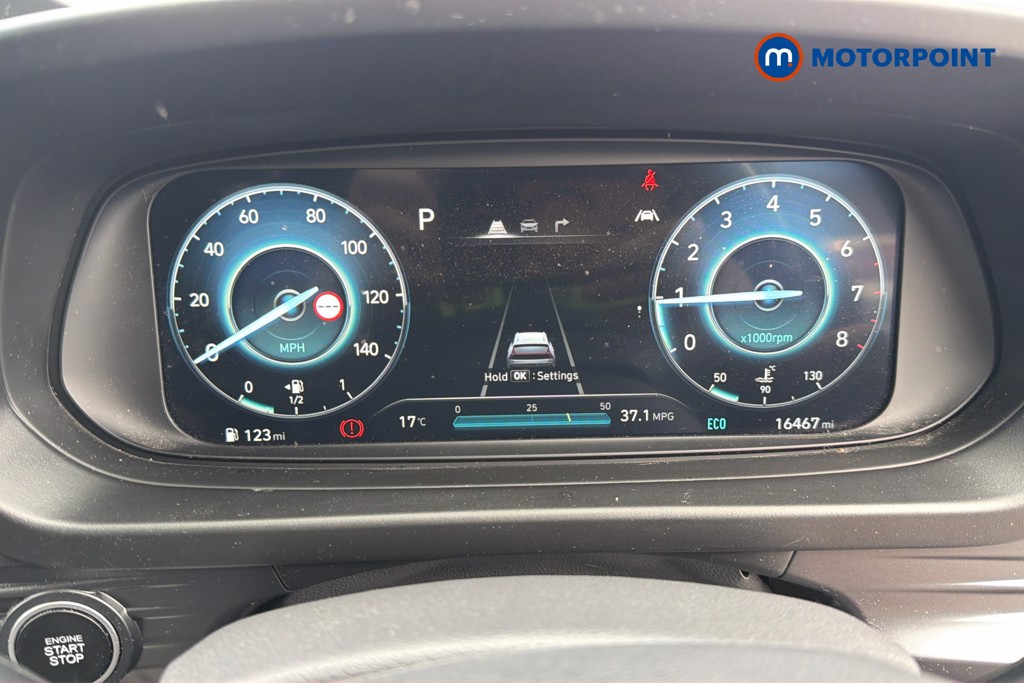 Hyundai Bayon Ultimate Automatic Petrol SUV - Stock Number (1674196) - 9th supplementary image