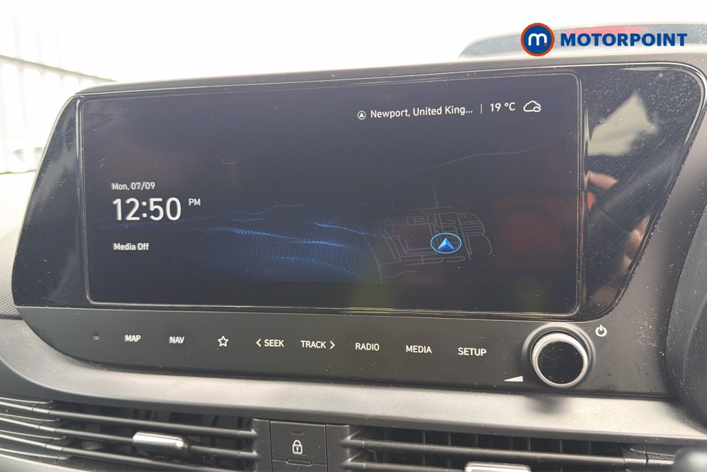 Hyundai Bayon Ultimate Automatic Petrol SUV - Stock Number (1674196) - 12th supplementary image