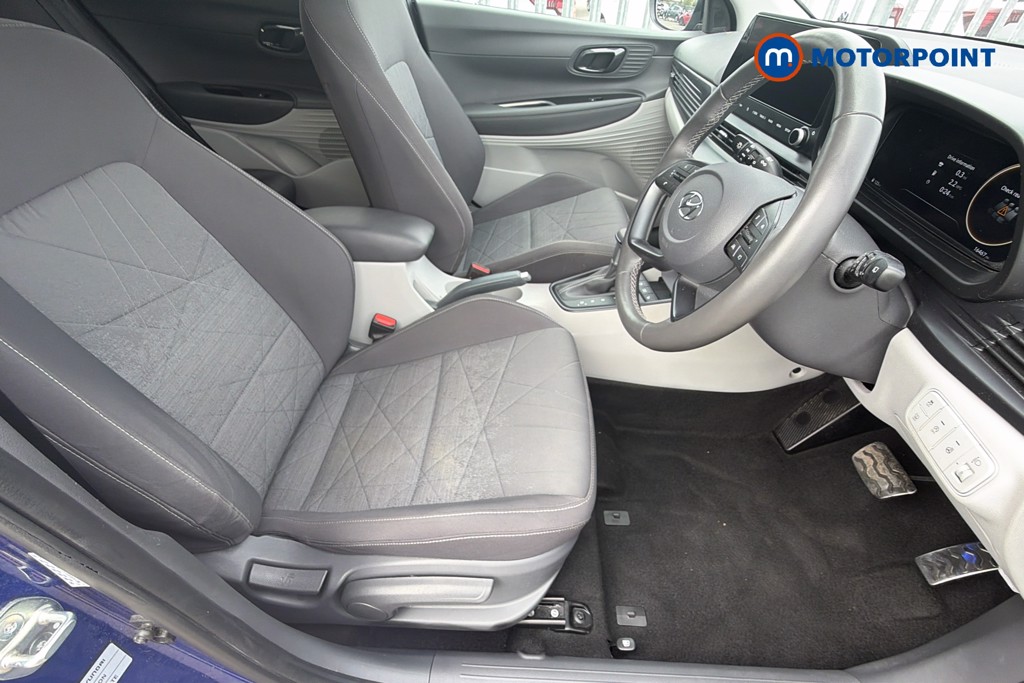 Hyundai Bayon Ultimate Automatic Petrol SUV - Stock Number (1674196) - 18th supplementary image