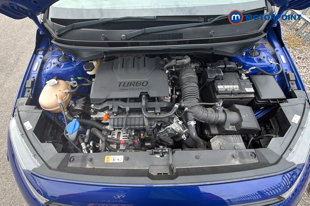 Hyundai Bayon Ultimate Automatic Petrol SUV - Stock Number (1674196) - 24th supplementary image