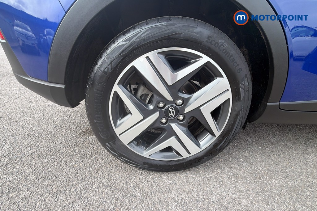 Hyundai Bayon Ultimate Automatic Petrol SUV - Stock Number (1674196) - 1st supplementary image