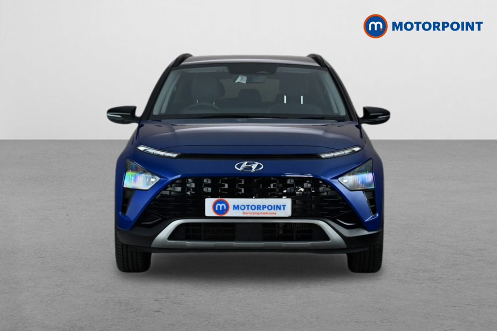 Hyundai Bayon Ultimate Automatic Petrol SUV - Stock Number (1674196) - Front bumper