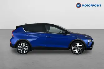 Hyundai Bayon Ultimate Automatic Petrol SUV - Stock Number (1674196) - Drivers side