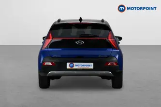 Hyundai Bayon Ultimate Automatic Petrol SUV - Stock Number (1674196) - Rear bumper