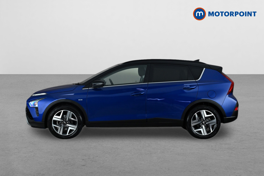 Hyundai Bayon Ultimate Automatic Petrol SUV - Stock Number (1674196) - Passenger side