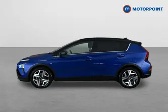 Hyundai Bayon Ultimate Automatic Petrol SUV - Stock Number (1674196) - Passenger side