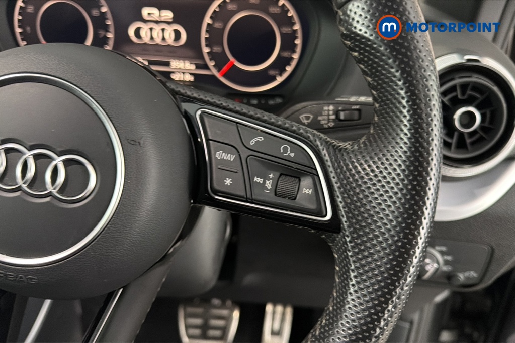 Audi Q2 S Line Automatic Petrol SUV - Stock Number (1674292) - 3rd supplementary image