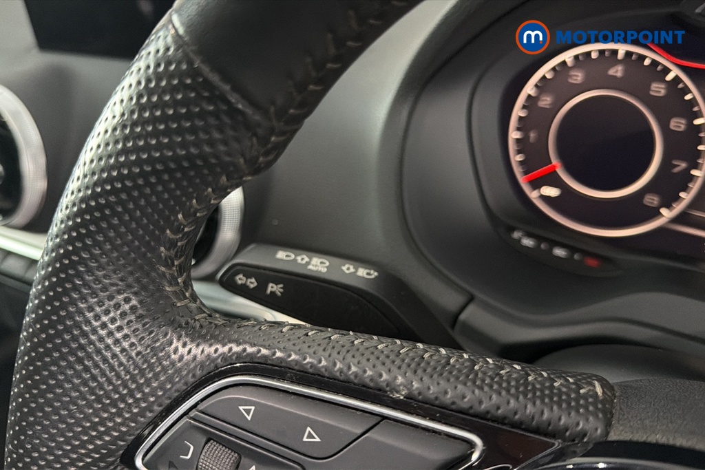 Audi Q2 S Line Automatic Petrol SUV - Stock Number (1674292) - 5th supplementary image