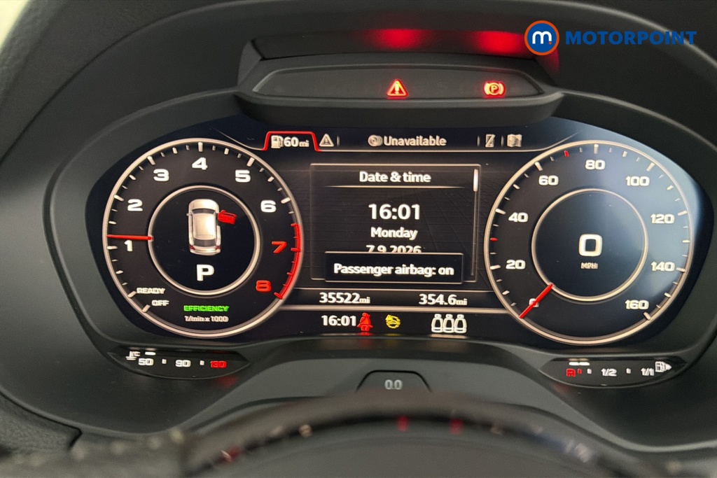 Audi Q2 S Line Automatic Petrol SUV - Stock Number (1674292) - 7th supplementary image