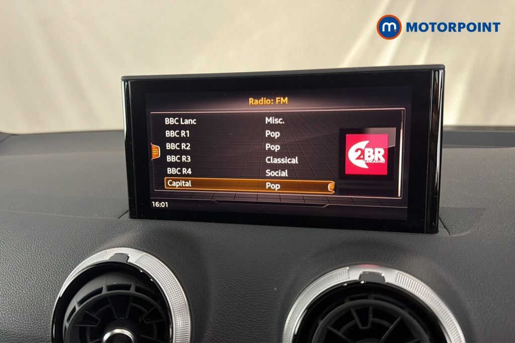 Audi Q2 S Line Automatic Petrol SUV - Stock Number (1674292) - 8th supplementary image