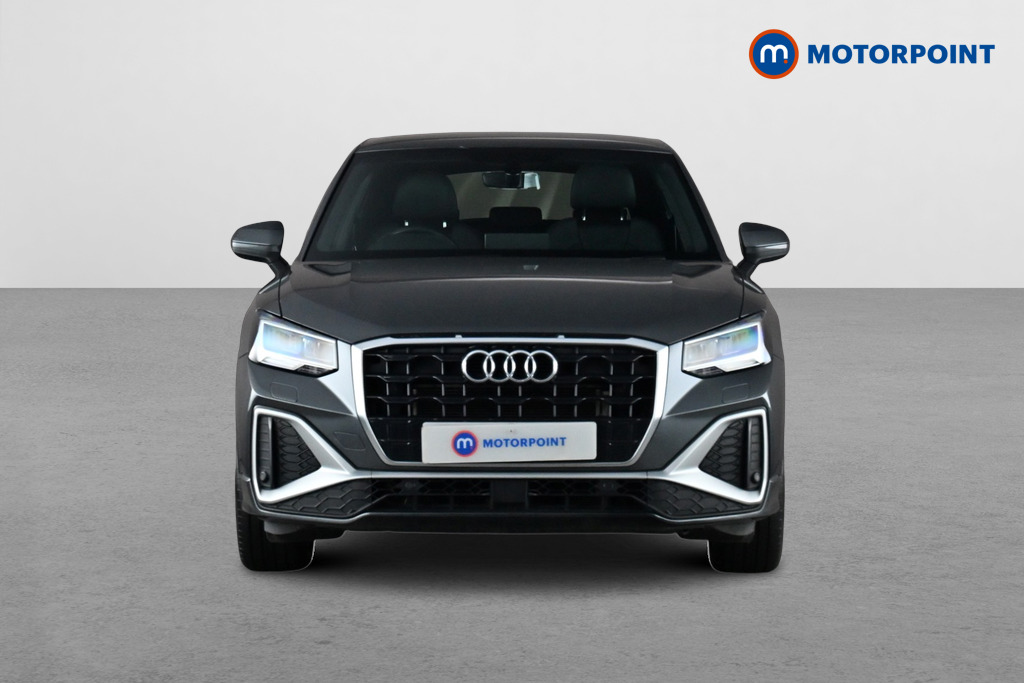 Audi Q2 S Line Automatic Petrol SUV - Stock Number (1674292) - Front bumper