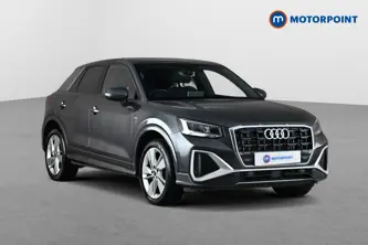 Audi Q2 S Line Automatic Petrol SUV - Stock Number (1674292) - Drivers side front corner