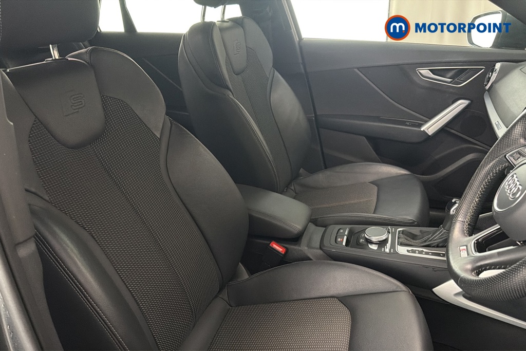 Audi Q2 S Line Automatic Petrol SUV - Stock Number (1674292) - 22nd supplementary image
