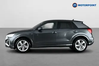 Audi Q2 S Line Automatic Petrol SUV - Stock Number (1674292) - Drivers side