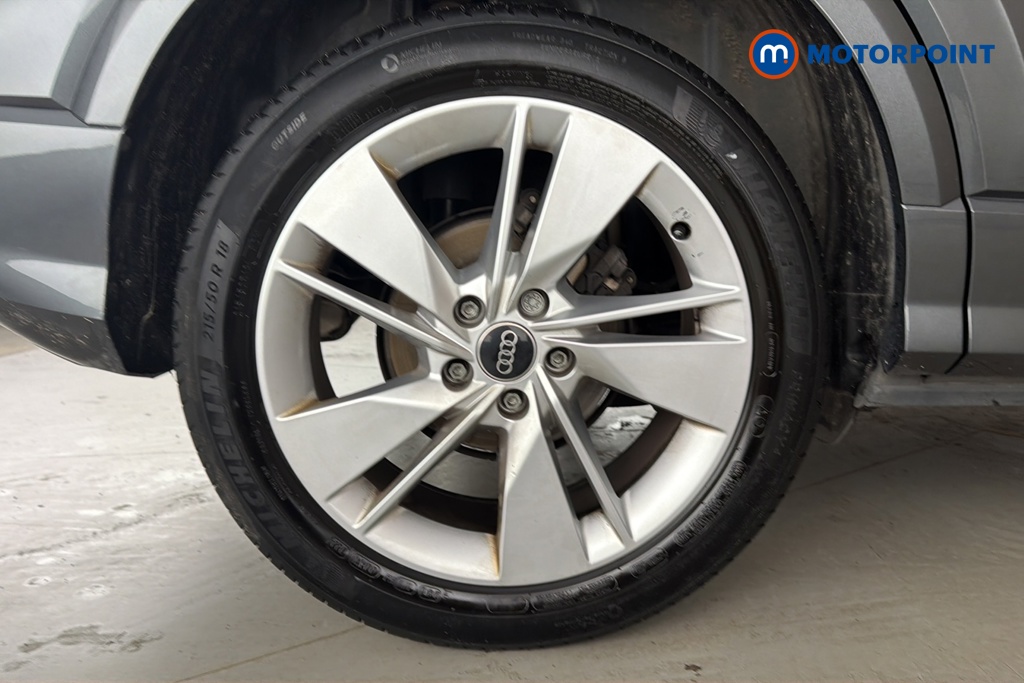 Audi Q2 S Line Automatic Petrol SUV - Stock Number (1674292) - 46th supplementary image