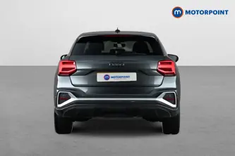 Audi Q2 S Line Automatic Petrol SUV - Stock Number (1674292) - Rear bumper