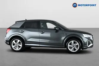 Audi Q2 S Line Automatic Petrol SUV - Stock Number (1674292) - Passenger side