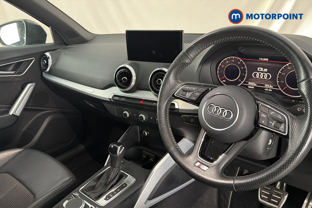 Audi Q2 S Line Automatic Petrol SUV - Stock Number (1674292) - 1st supplementary image