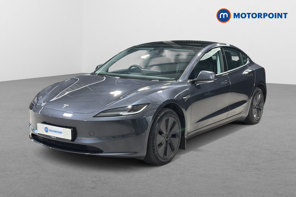 Tesla Model 3 Rwd 4Dr Auto Automatic Electric Saloon - Stock Number (1674324) - Passenger side front corner