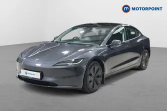 Tesla Model 3 Rwd 4Dr Auto Automatic Electric Saloon - Stock Number (1674324) - Passenger side front corner