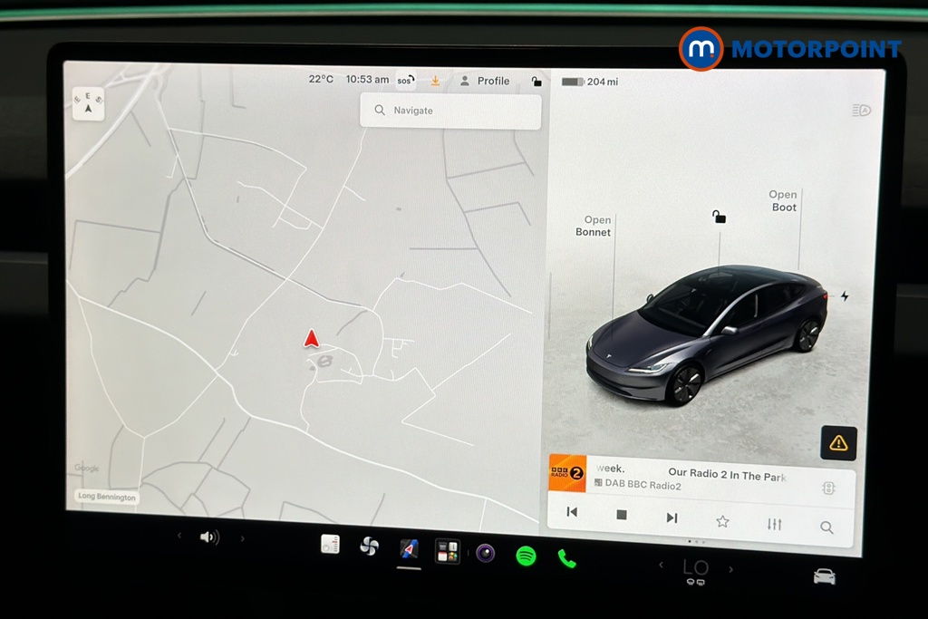 Tesla Model 3 Rwd 4Dr Auto Automatic Electric Saloon - Stock Number (1674324) - 1001st supplementary image