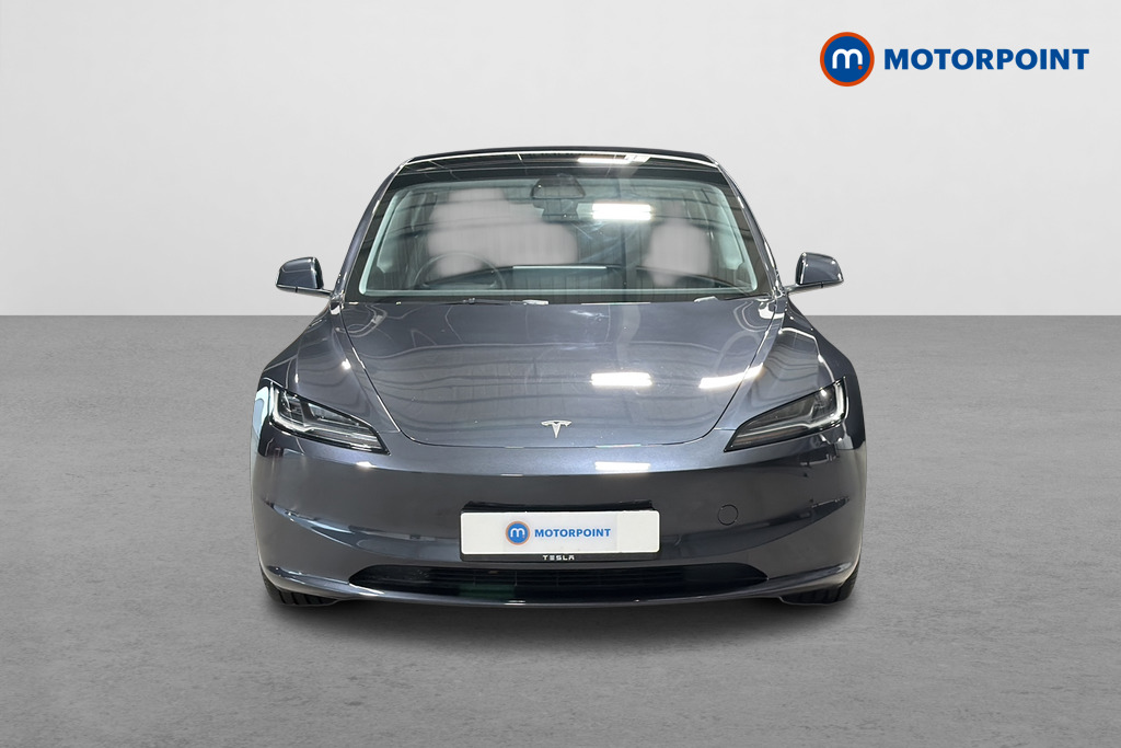Tesla Model 3 Rwd 4Dr Auto Automatic Electric Saloon - Stock Number (1674324) - Front bumper