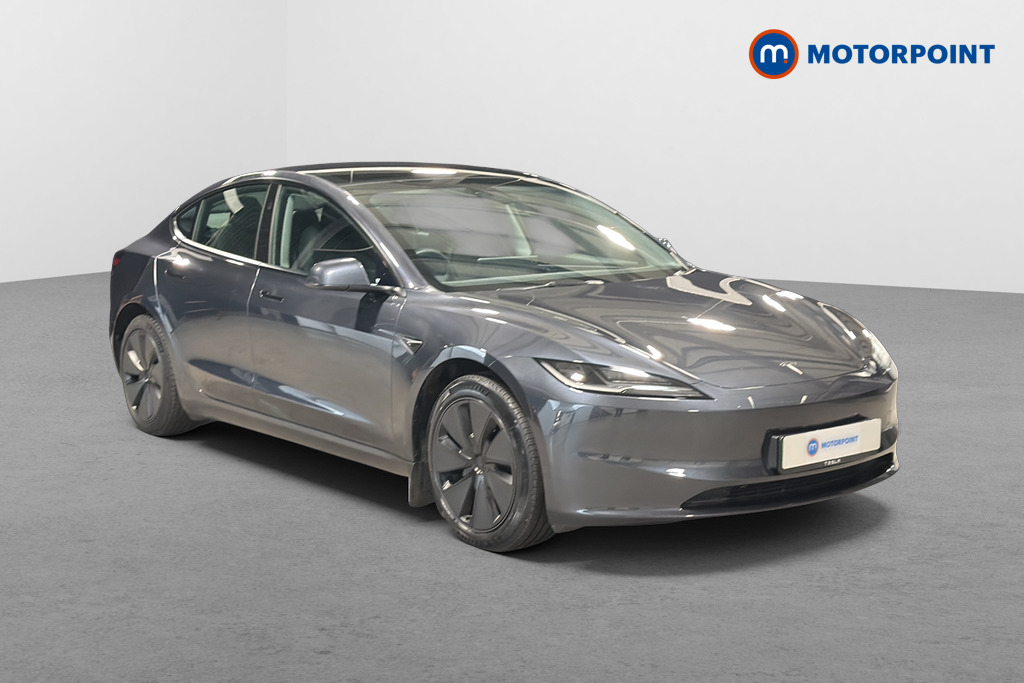 Tesla Model 3 Rwd 4Dr Auto Automatic Electric Saloon - Stock Number (1674324) - Drivers side front corner