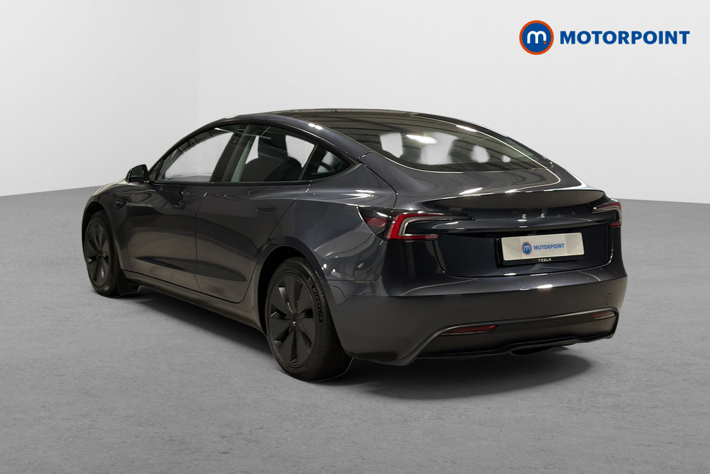 Tesla Model 3 Rwd 4Dr Auto Automatic Electric Saloon - Stock Number (1674324) - Drivers side rear corner