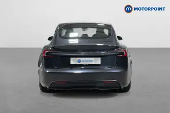 Tesla Model 3 Rwd 4Dr Auto Automatic Electric Saloon - Stock Number (1674324) - Rear bumper
