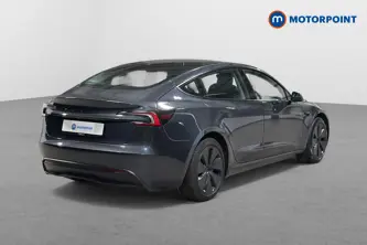 Tesla Model 3 Rwd 4Dr Auto Automatic Electric Saloon - Stock Number (1674324) - Passenger side rear corner