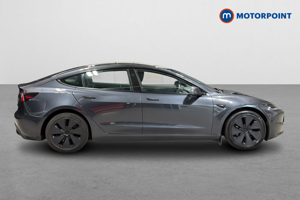 Tesla Model 3 Rwd 4Dr Auto Automatic Electric Saloon - Stock Number (1674324) - Passenger side
