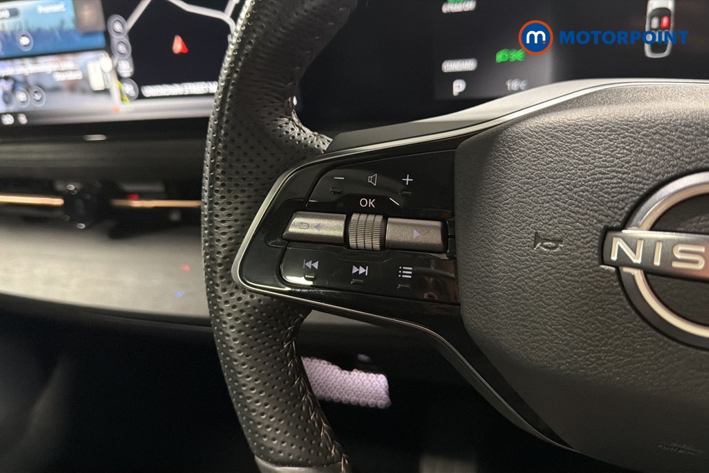 Nissan Ariya Evolve Automatic Electric SUV - Stock Number (1674337) - 4th supplementary image