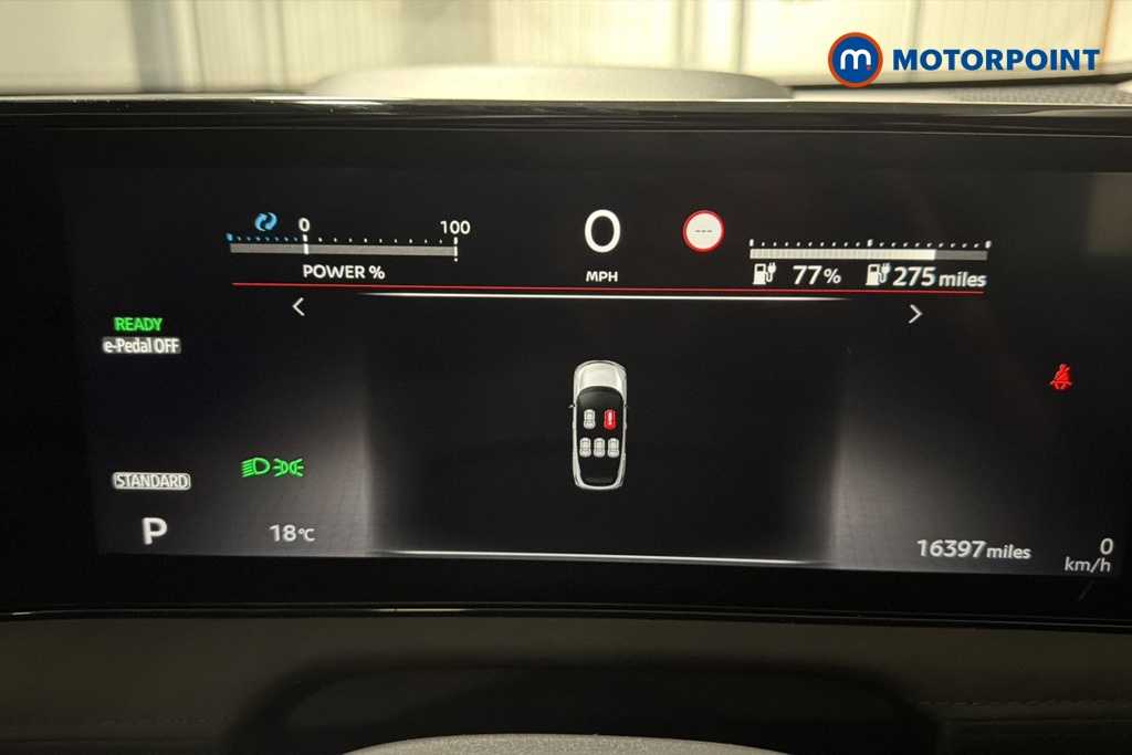 Nissan Ariya Evolve Automatic Electric SUV - Stock Number (1674337) - 7th supplementary image
