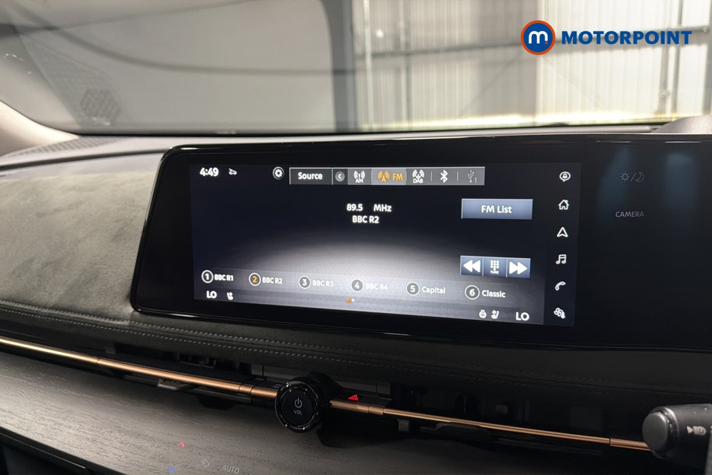 Nissan Ariya Evolve Automatic Electric SUV - Stock Number (1674337) - 8th supplementary image