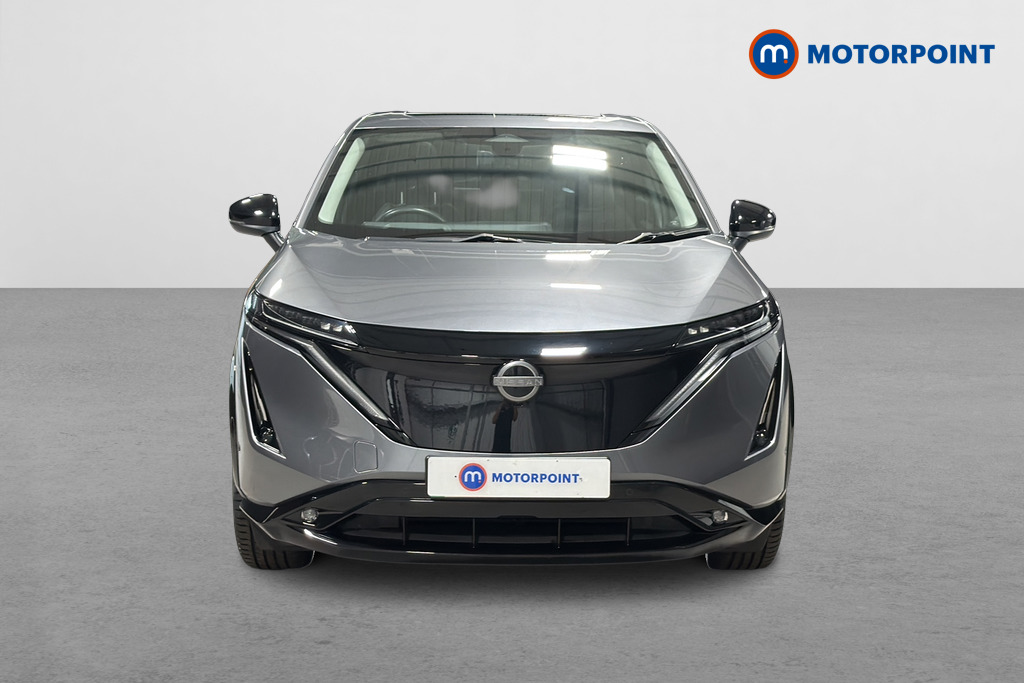 Nissan Ariya Evolve Automatic Electric SUV - Stock Number (1674337) - Front bumper