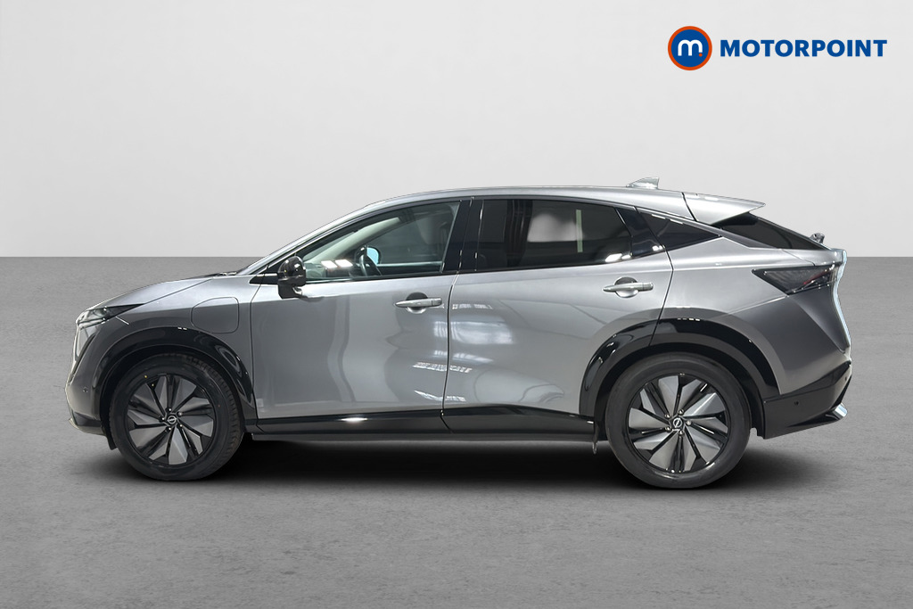 Nissan Ariya Evolve Automatic Electric SUV - Stock Number (1674337) - Drivers side