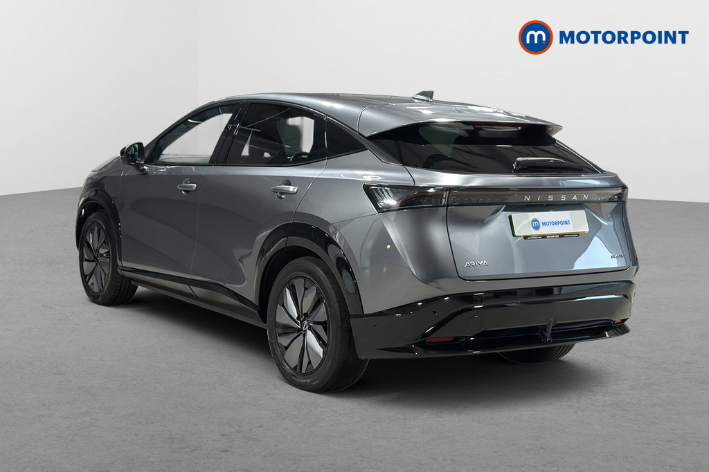 Nissan Ariya Evolve Automatic Electric SUV - Stock Number (1674337) - Drivers side rear corner