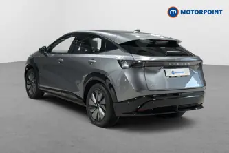 Nissan Ariya Evolve Automatic Electric SUV - Stock Number (1674337) - Drivers side rear corner