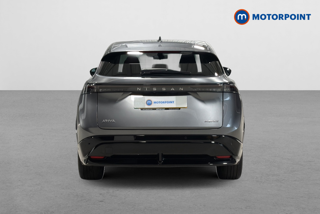 Nissan Ariya Evolve Automatic Electric SUV - Stock Number (1674337) - Rear bumper
