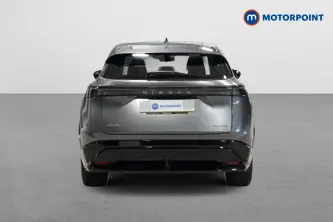 Nissan Ariya Evolve Automatic Electric SUV - Stock Number (1674337) - Rear bumper