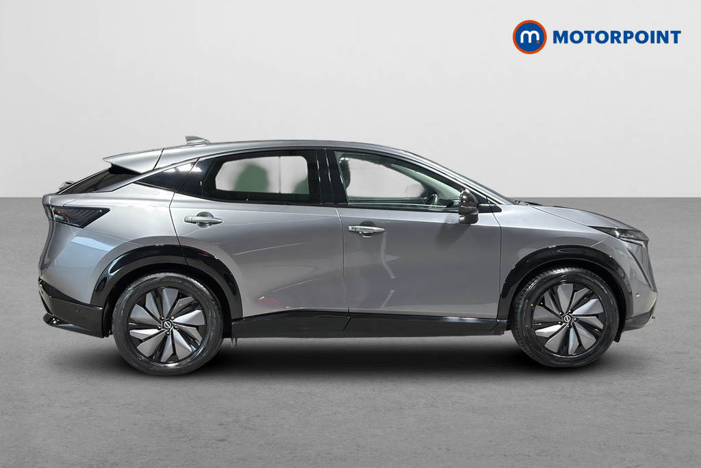 Nissan Ariya Evolve Automatic Electric SUV - Stock Number (1674337) - Passenger side