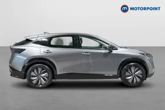 Nissan Ariya Evolve Automatic Electric SUV - Stock Number (1674337) - Passenger side