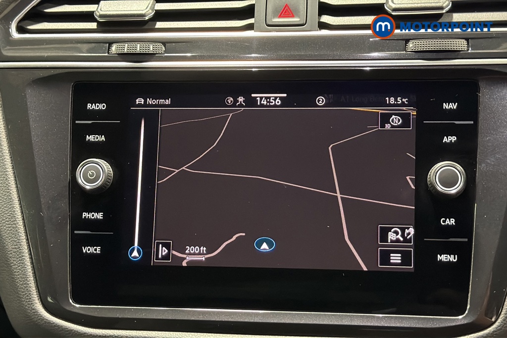 Volkswagen Tiguan R-Line Automatic Petrol SUV - Stock Number (1674339) - 999th supplementary image