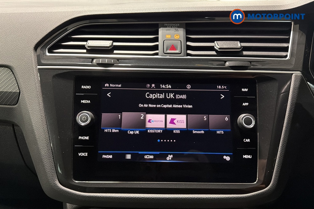 Volkswagen Tiguan R-Line Automatic Petrol SUV - Stock Number (1674339) - 8th supplementary image