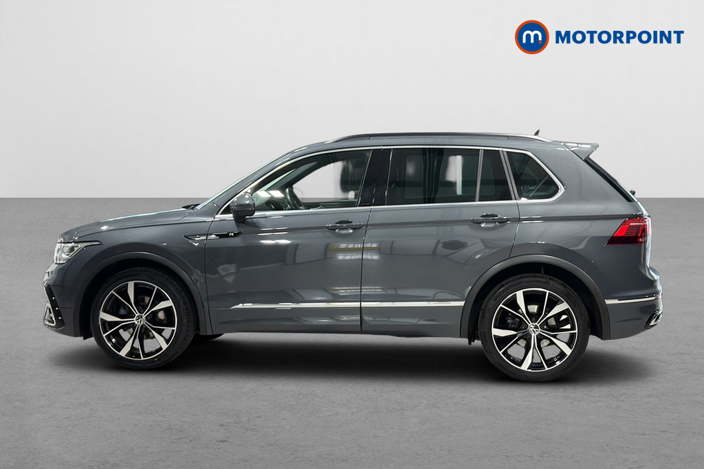 Volkswagen Tiguan R-Line Automatic Petrol SUV - Stock Number (1674339) - Drivers side