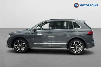 Volkswagen Tiguan R-Line Automatic Petrol SUV - Stock Number (1674339) - Drivers side