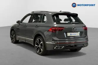 Volkswagen Tiguan R-Line Automatic Petrol SUV - Stock Number (1674339) - Drivers side rear corner