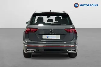 Volkswagen Tiguan R-Line Automatic Petrol SUV - Stock Number (1674339) - Rear bumper